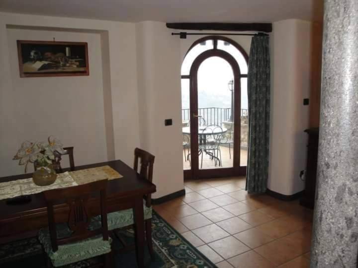 La Loggetta Di Apricus Villa Olevano Romano Eksteriør billede