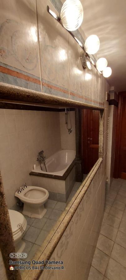 La Loggetta Di Apricus Villa Olevano Romano Eksteriør billede