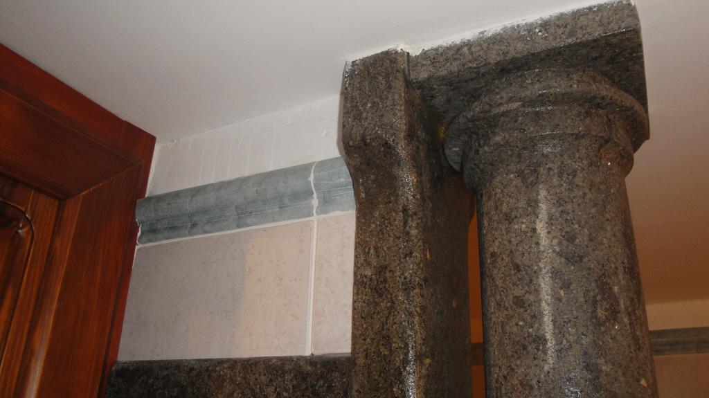 La Loggetta Di Apricus Villa Olevano Romano Eksteriør billede
