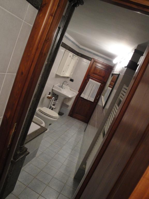 La Loggetta Di Apricus Villa Olevano Romano Eksteriør billede
