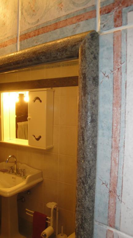La Loggetta Di Apricus Villa Olevano Romano Eksteriør billede